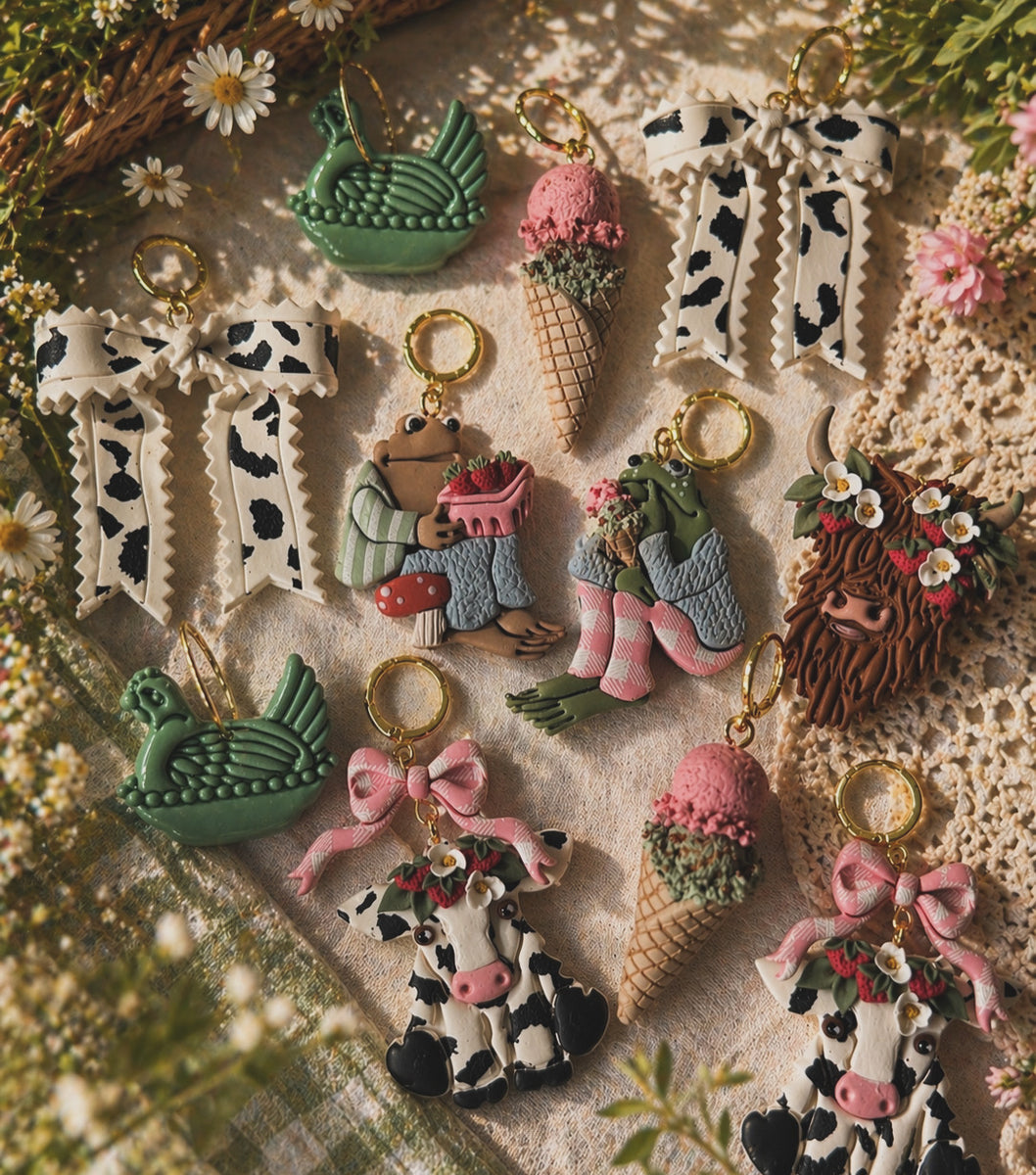 Springtime Market Collection – Shop Something Earthy