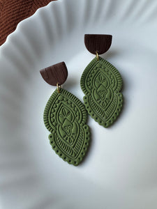 Olive Boho