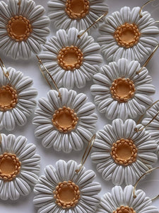 Daisy Hoops