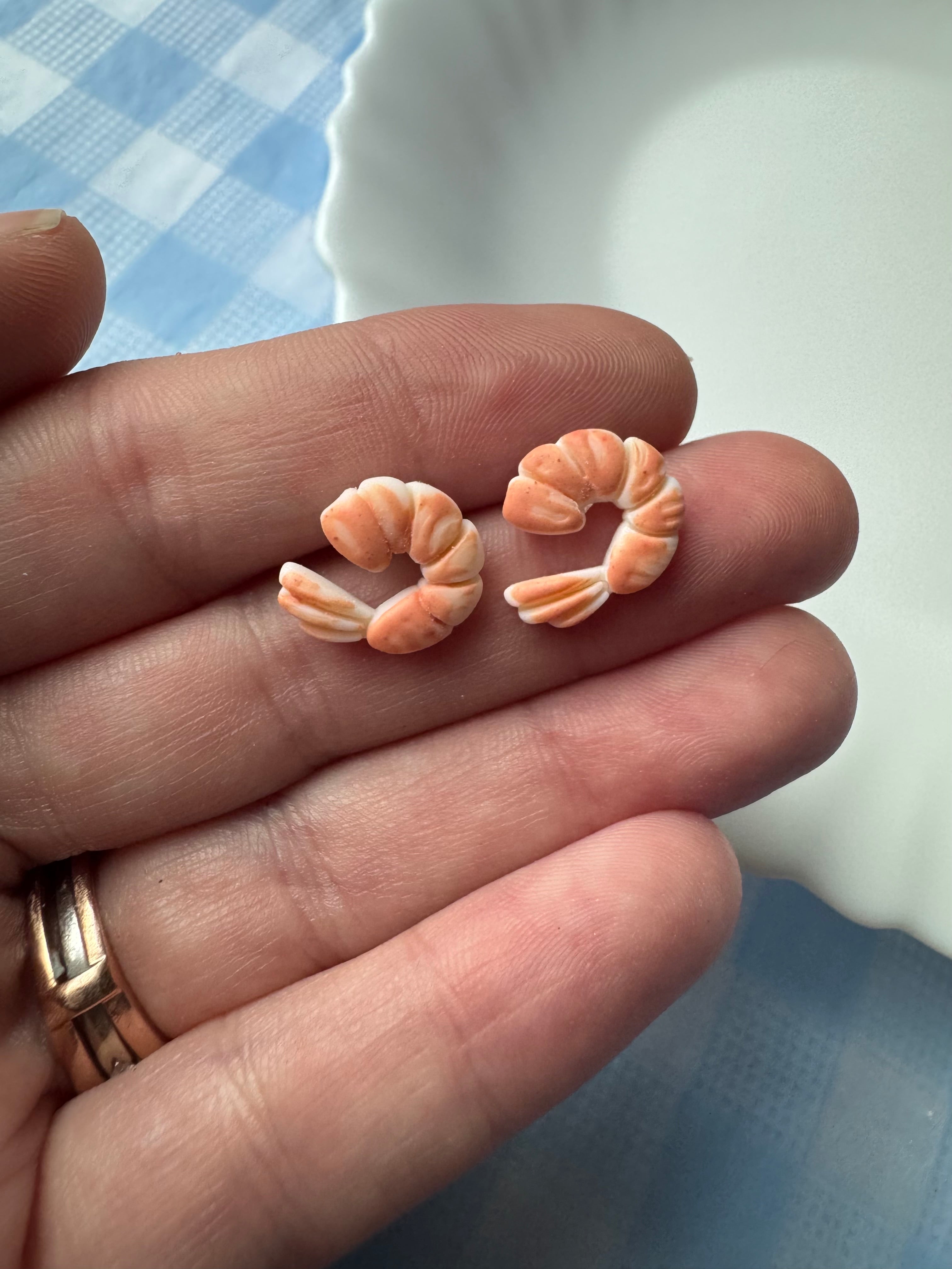 Shrimp Studs