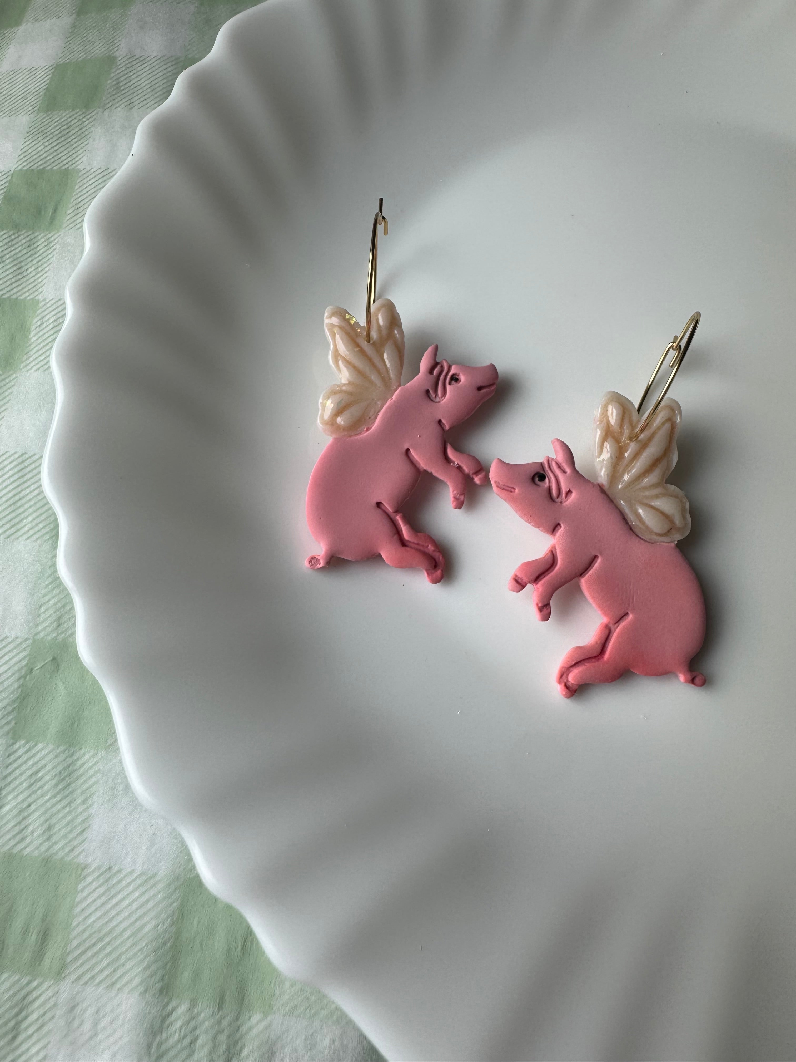When Pigs Fly