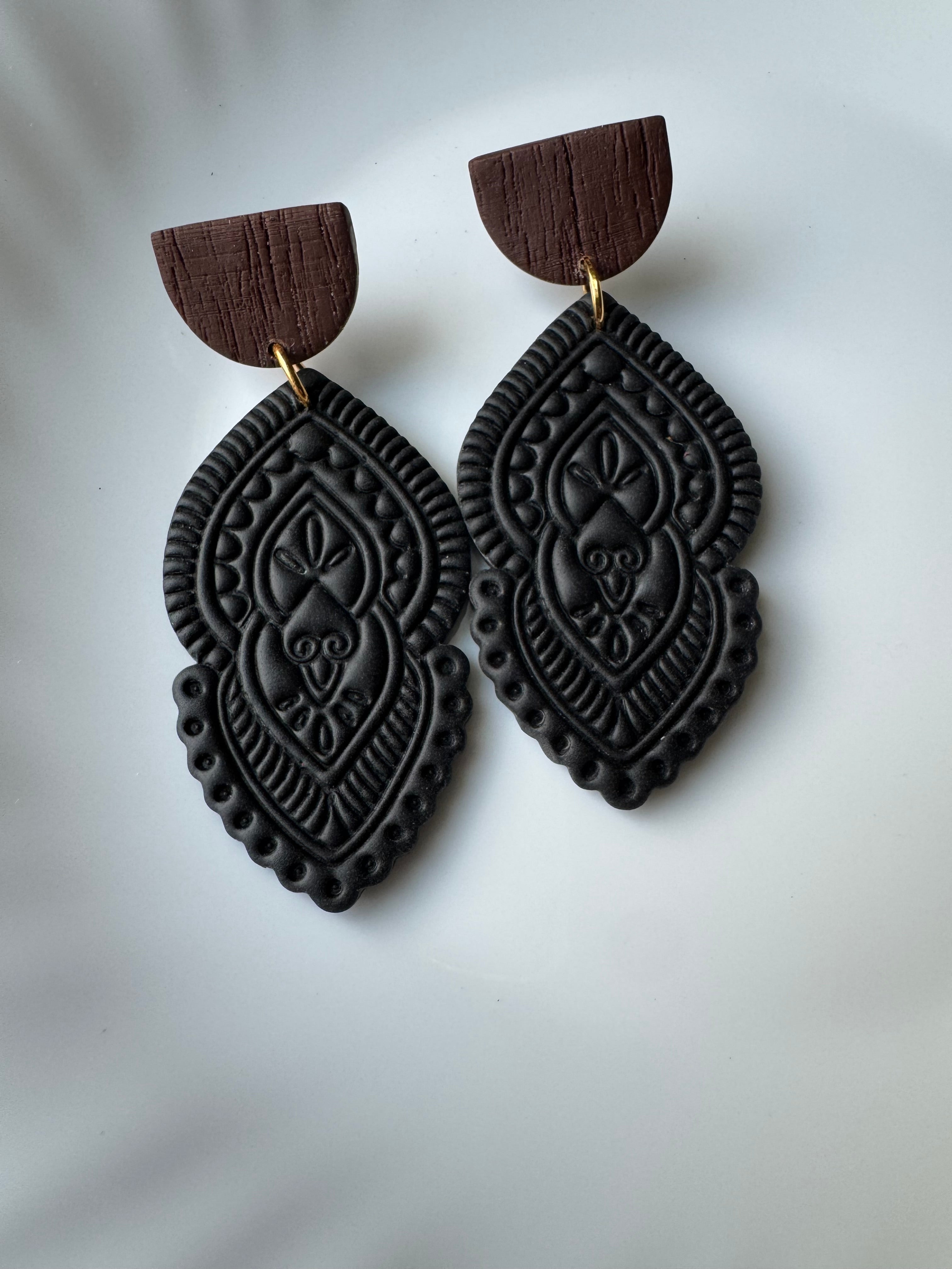 Black Boho