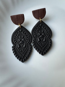 Black Boho