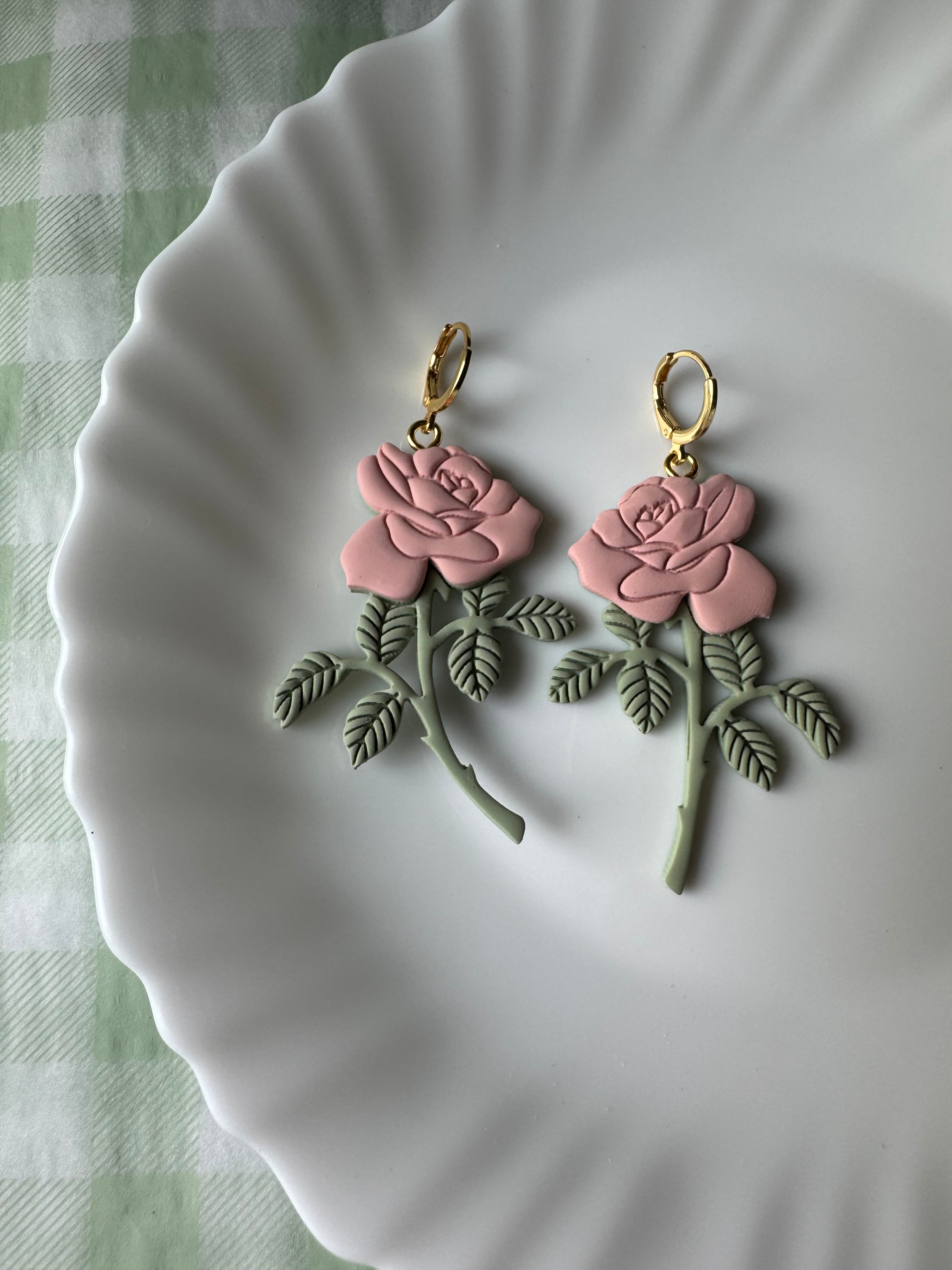 Pink Roses