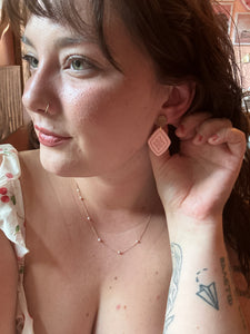 Laine, in Pink