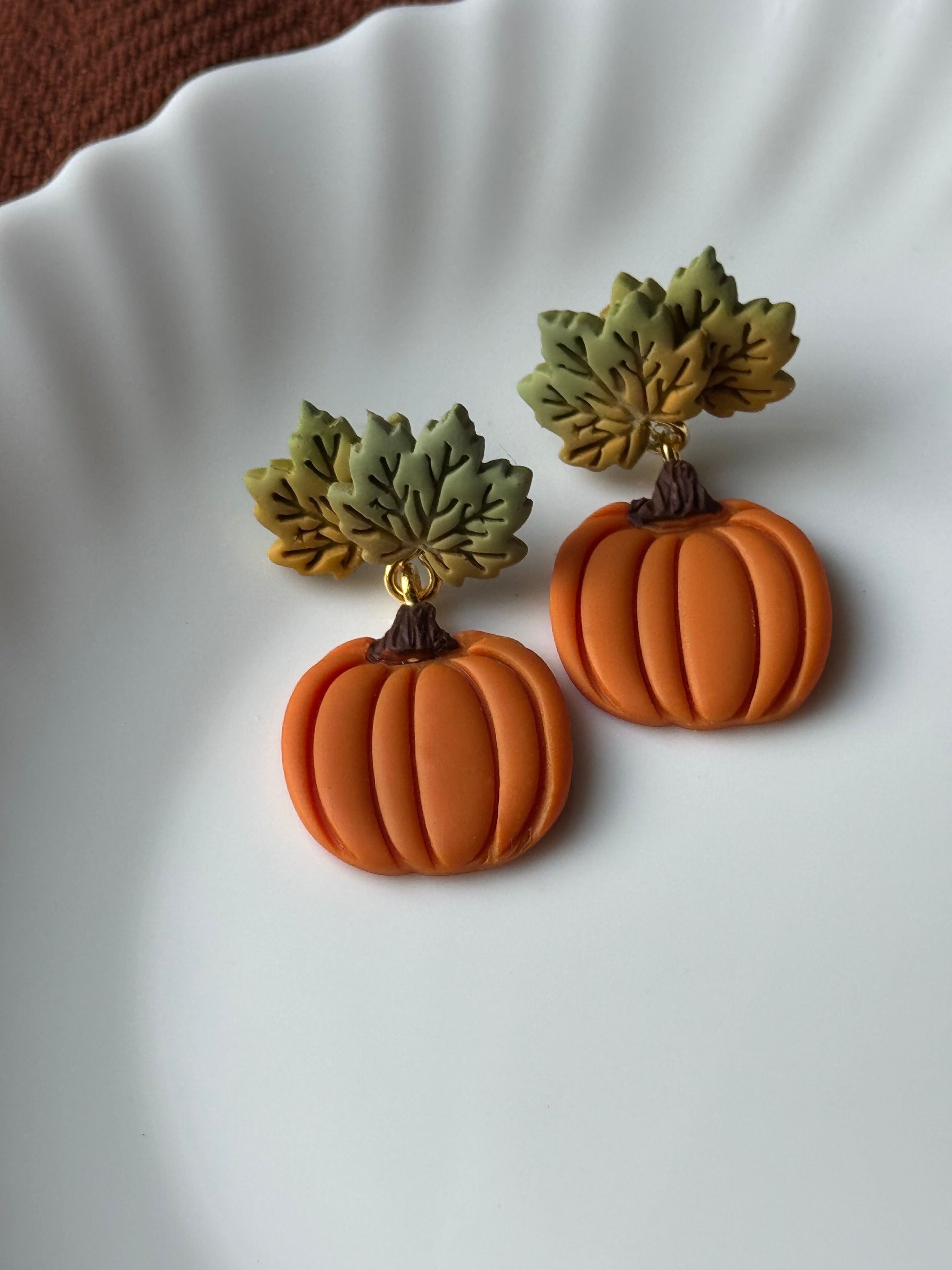 Classic Pumpkin Drop
