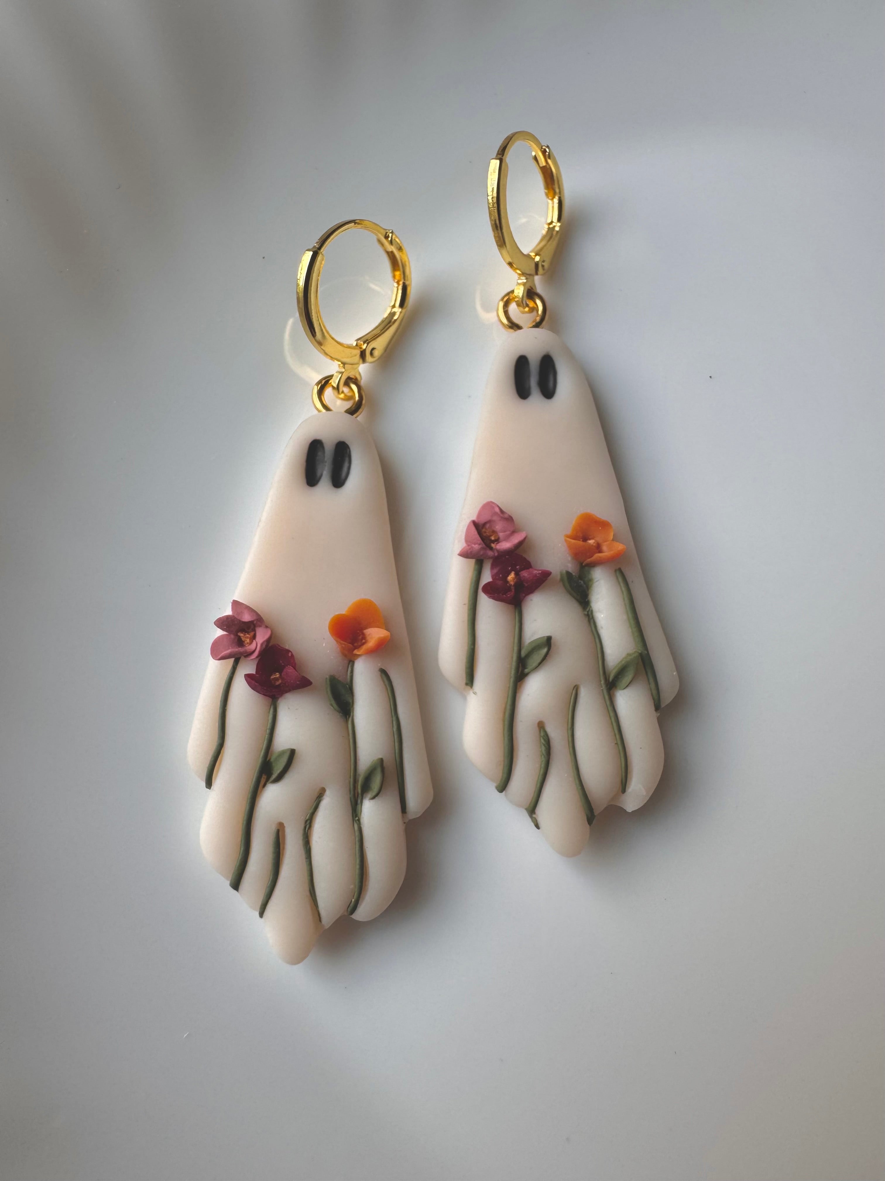 Floral Ghosts