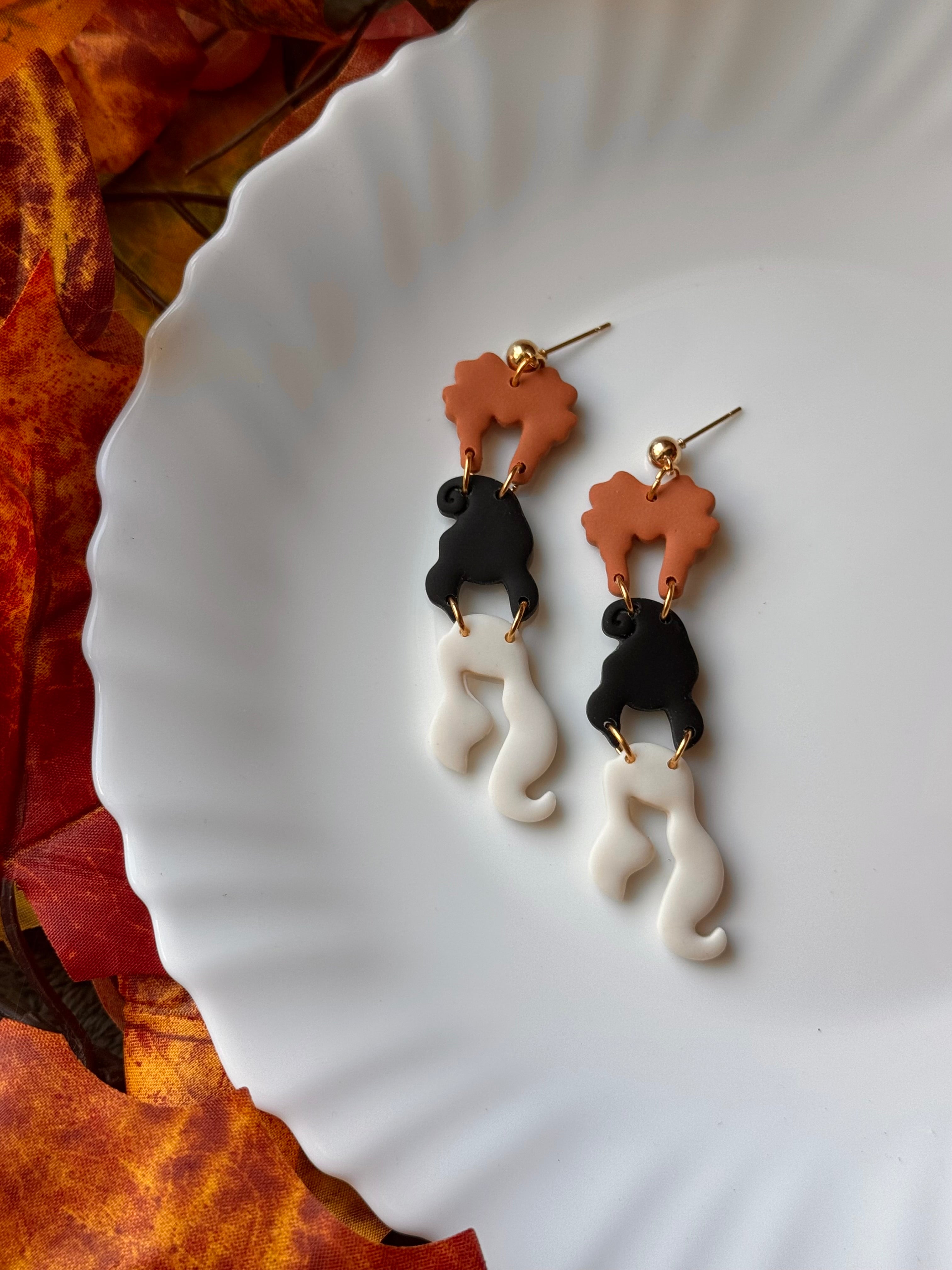 Sanderson Sister Earrings