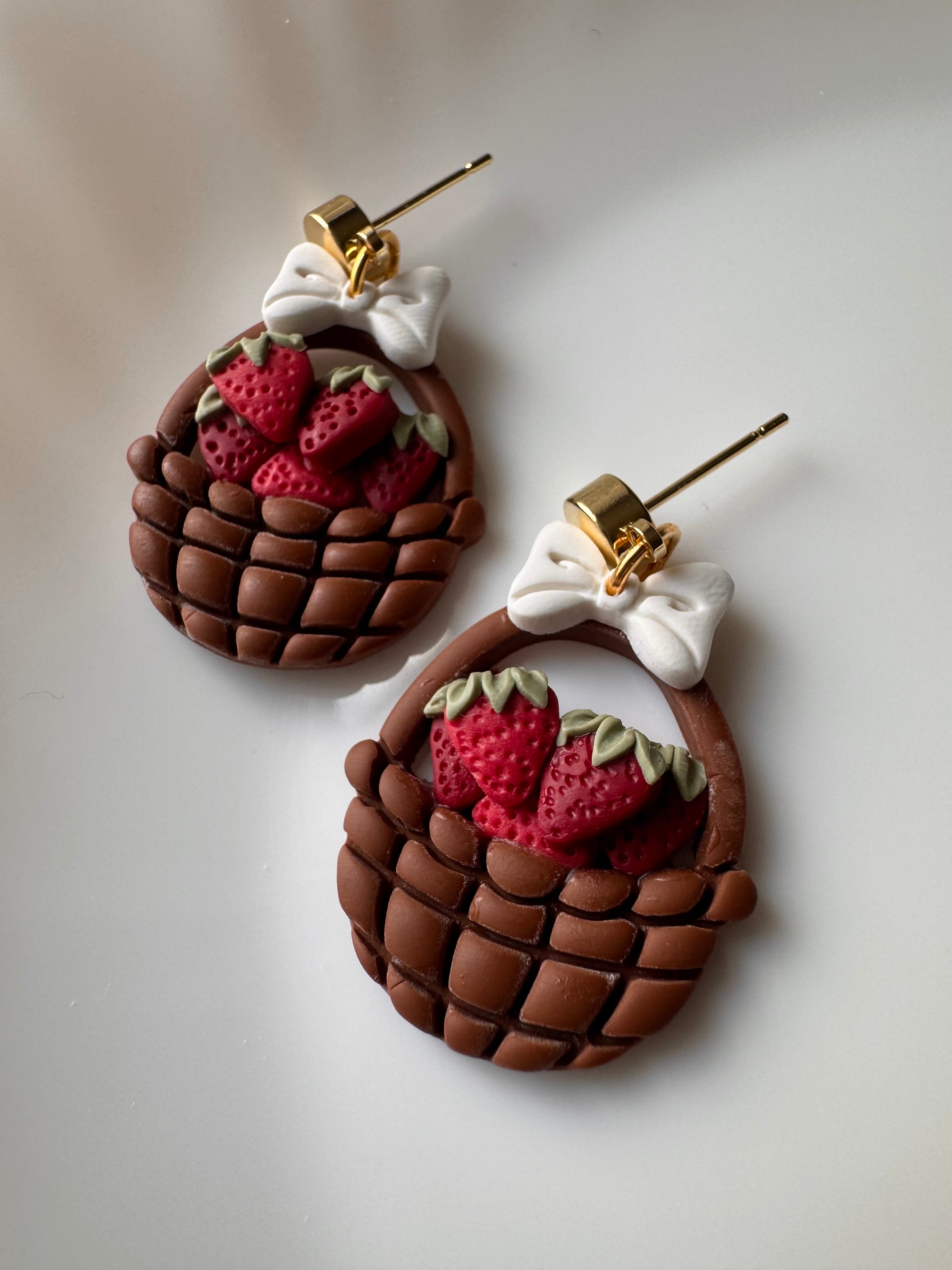 Strawberry Baskets