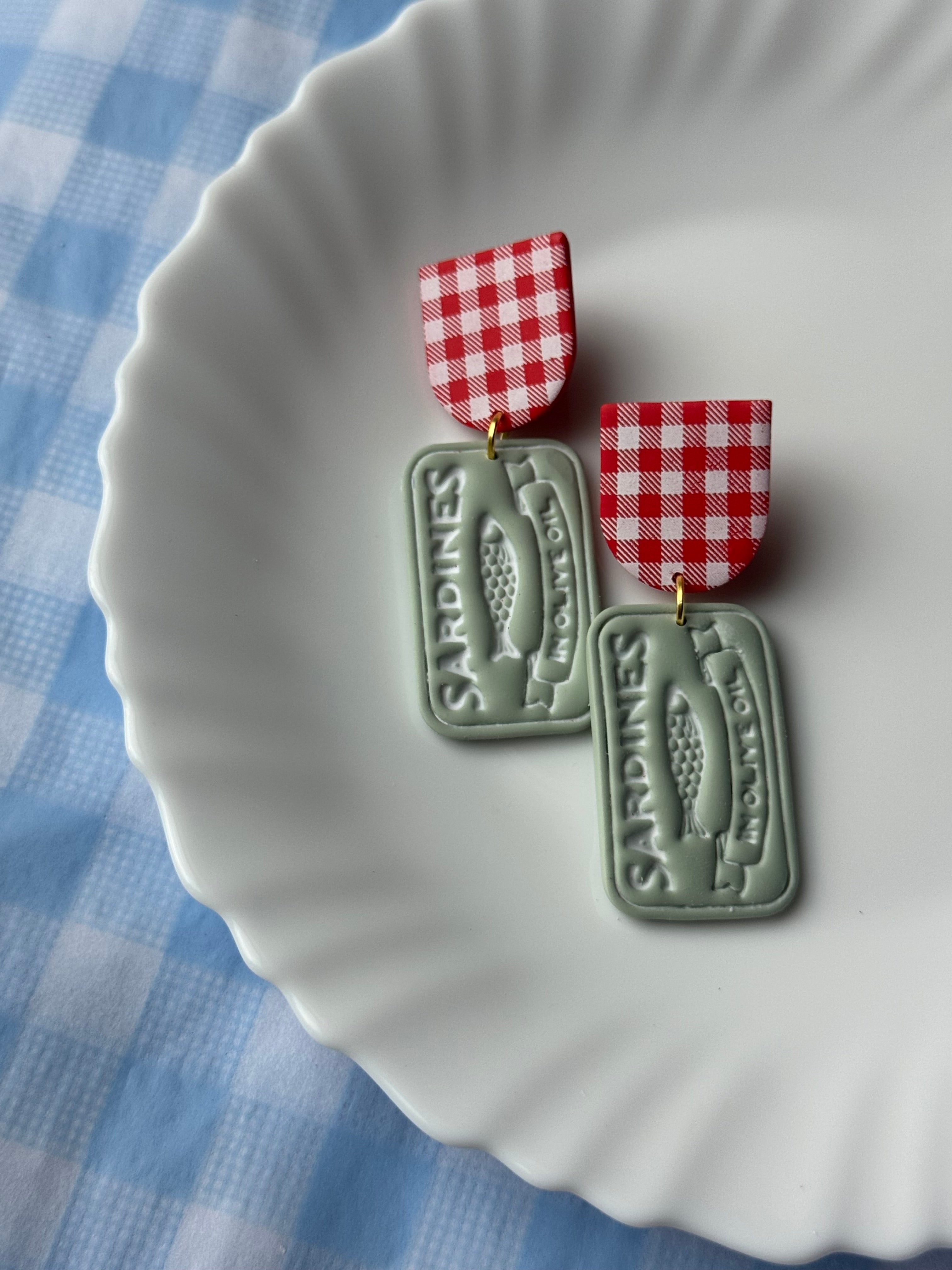 Sage Sardines Tins