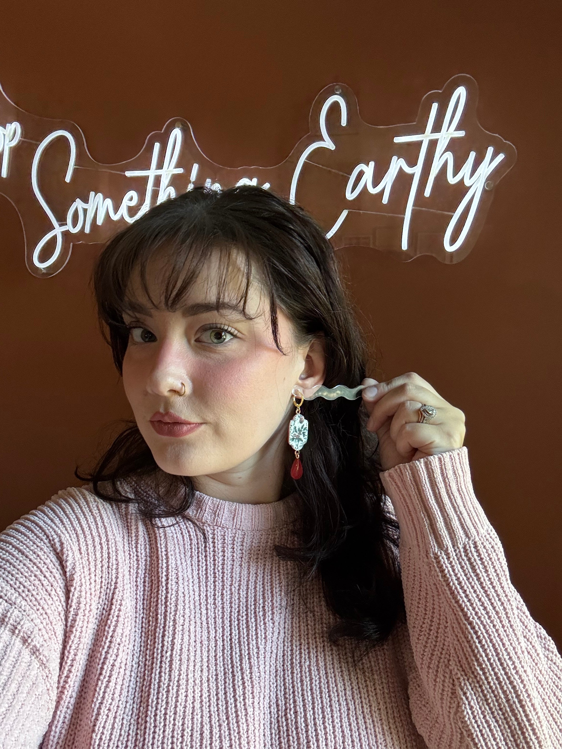 Delilah, in Mistletoe