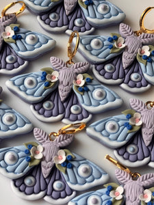 Blueberry Moths