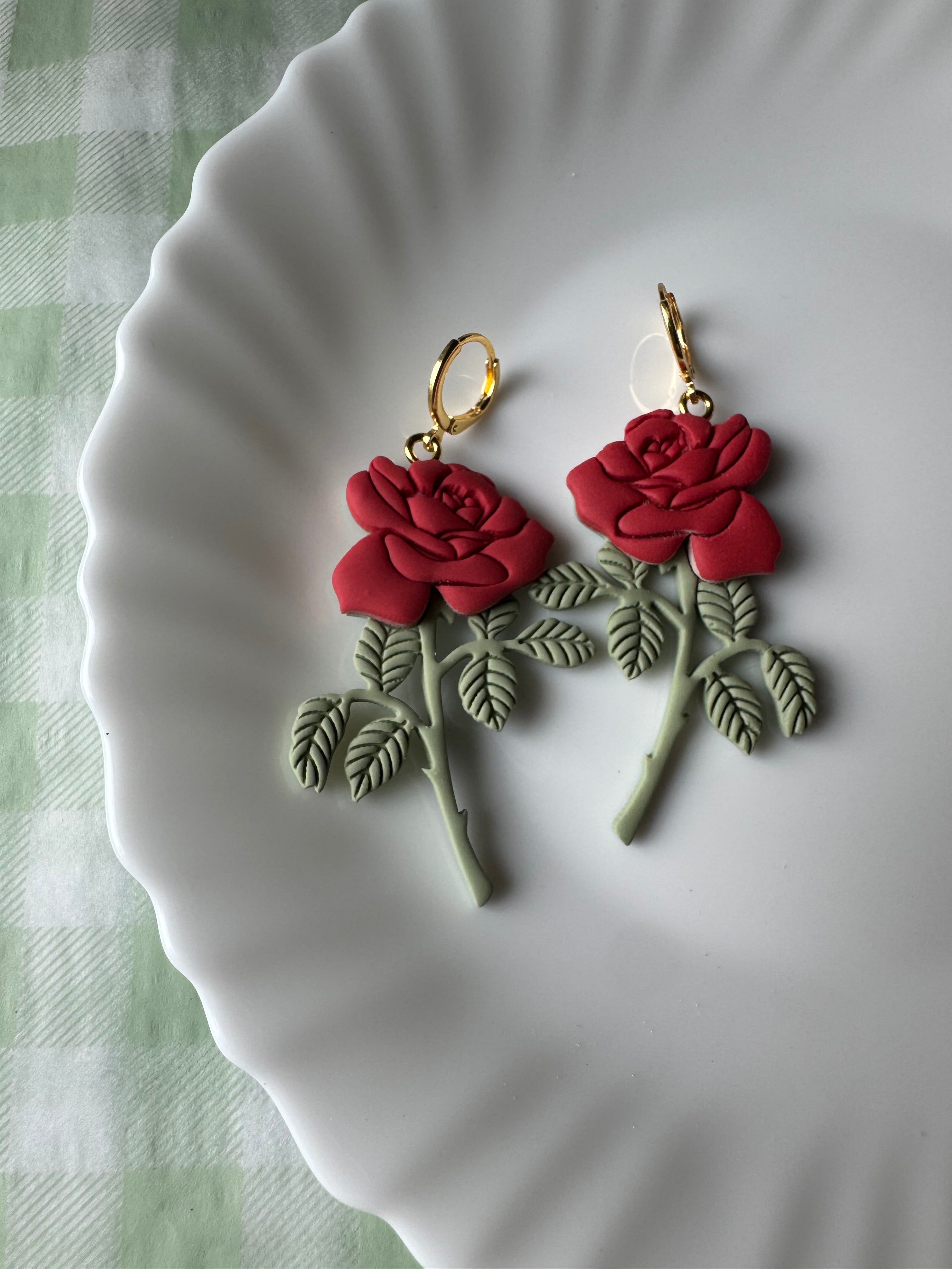 Red Roses