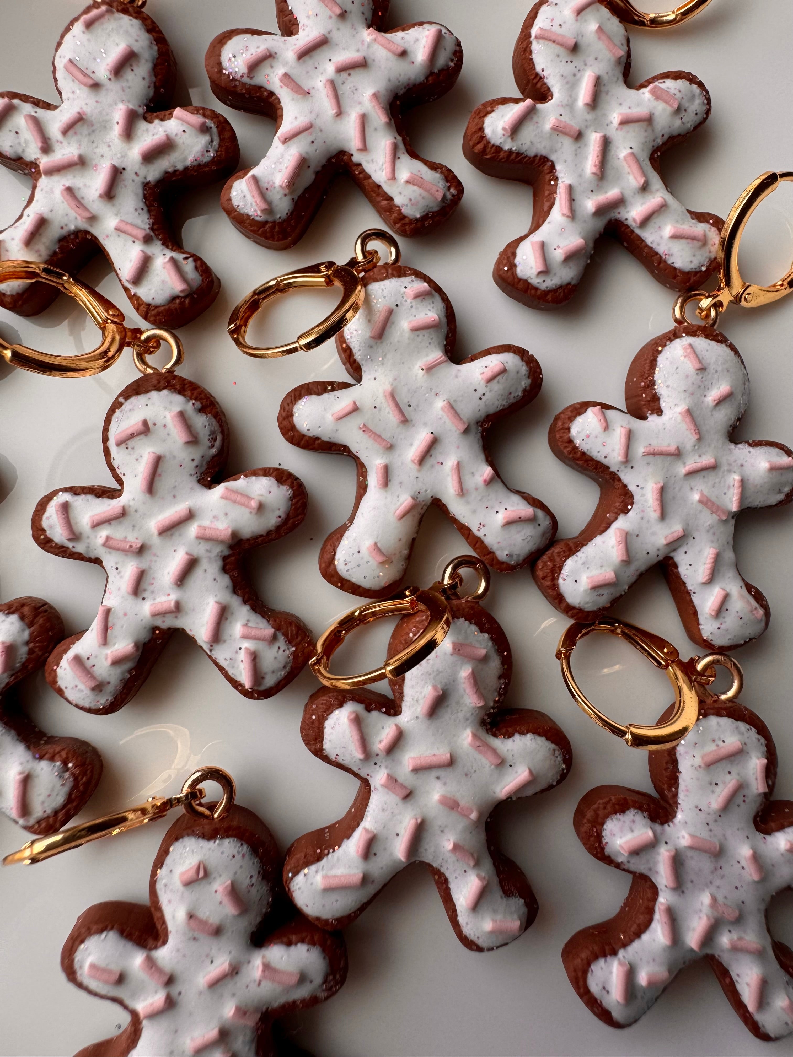 Frosted Gingerbread