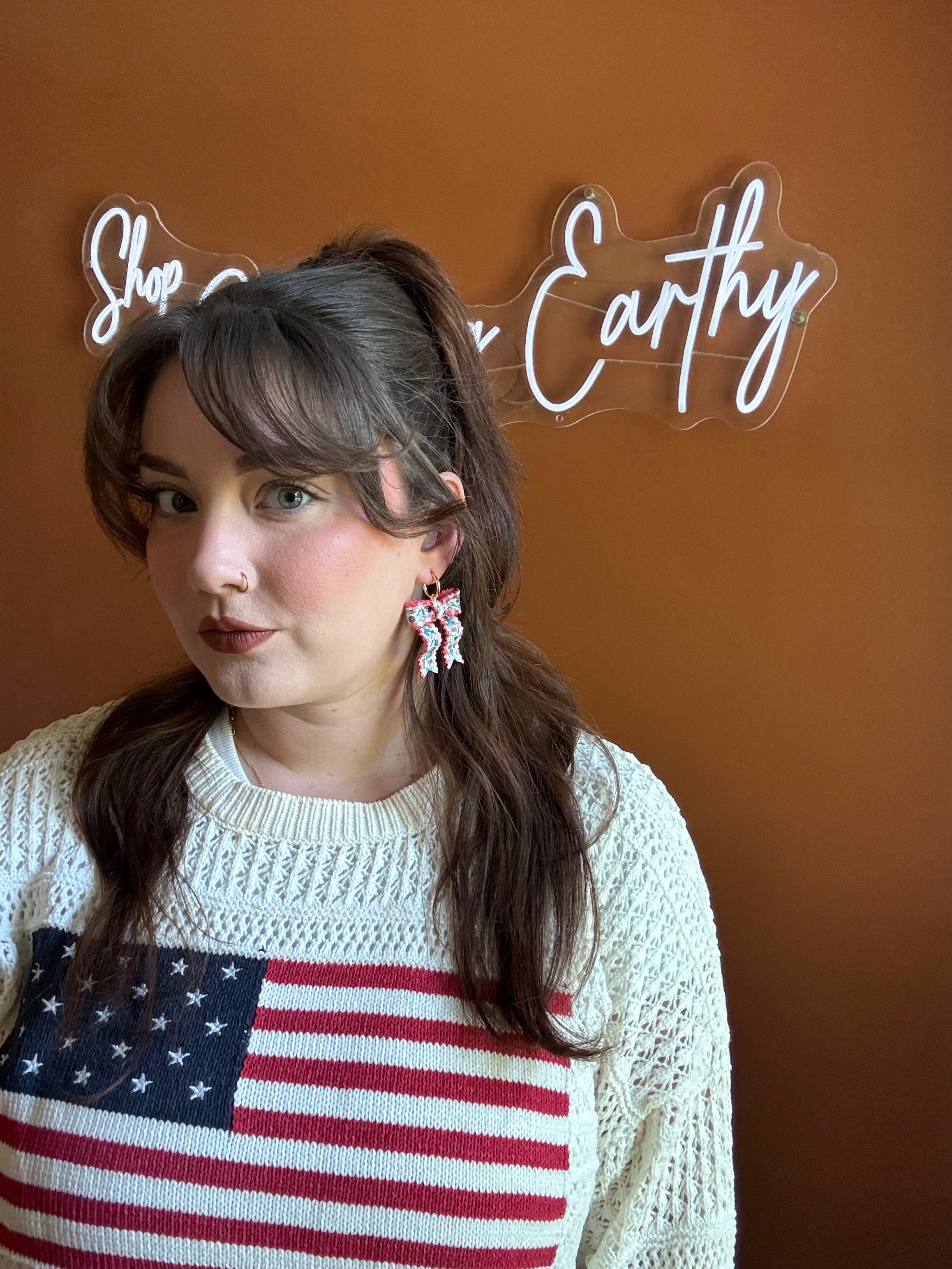 Americana Ribbons – Shop Something Earthy