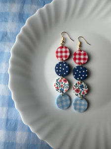 Gingham and Floral