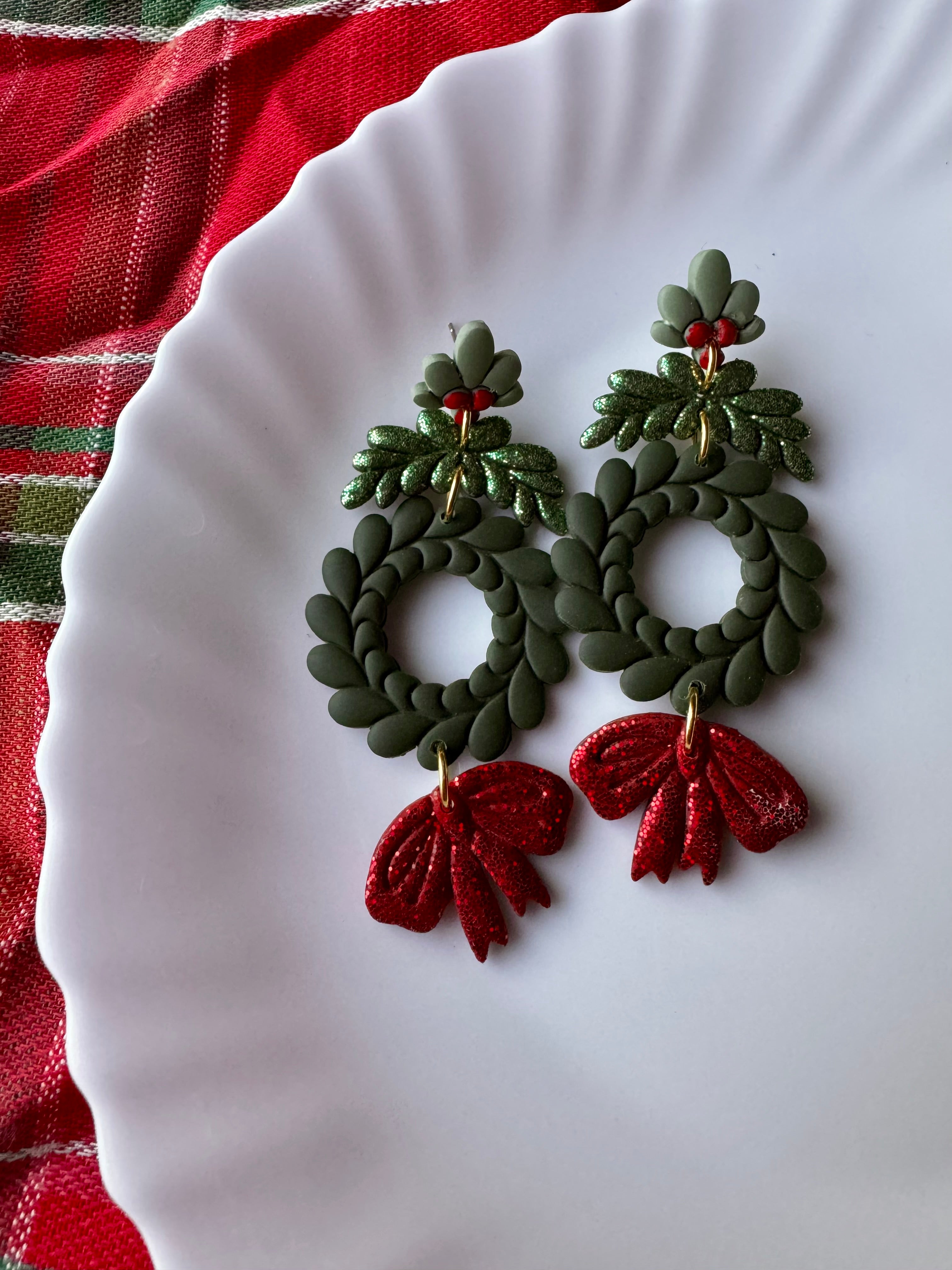 Wreath Dangles