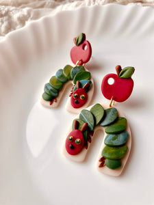 Caterpillar Arches