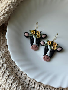 Cow Hoops