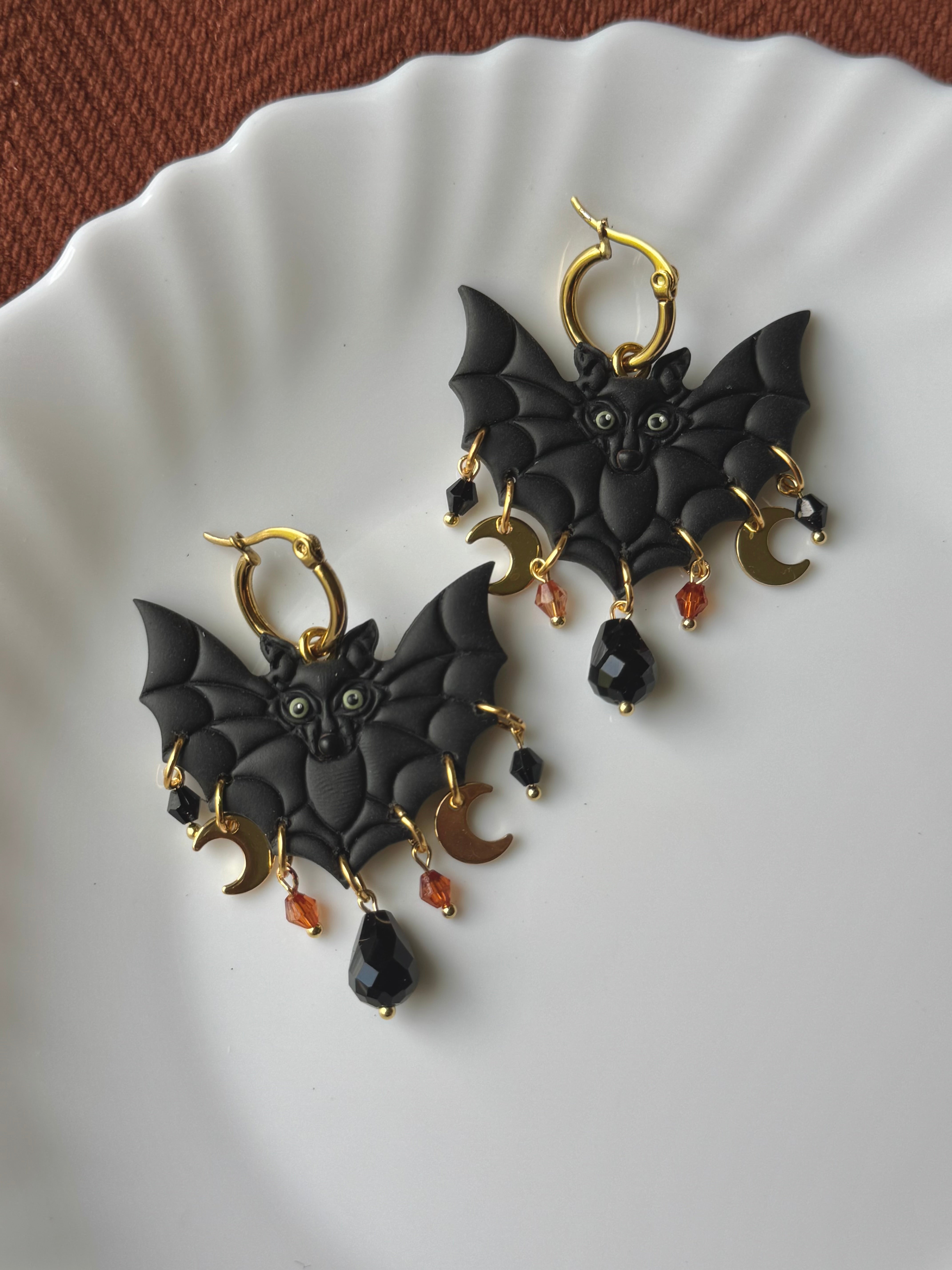 Beaded Bats
