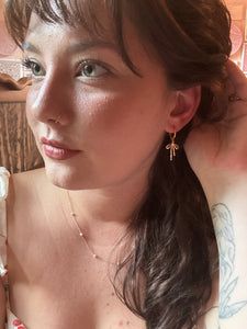 Gold Filled Bows