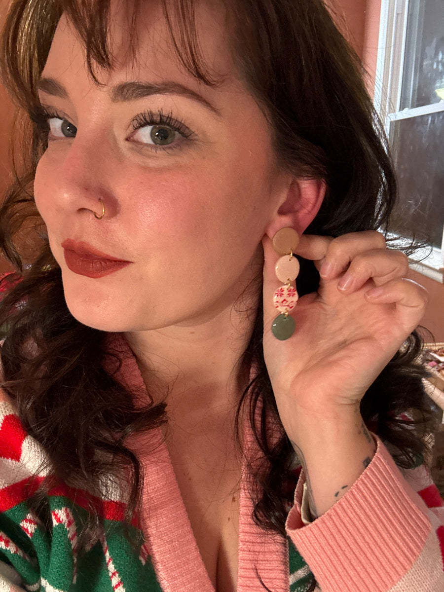 Christmas Color Palette – Shop Something Earthy