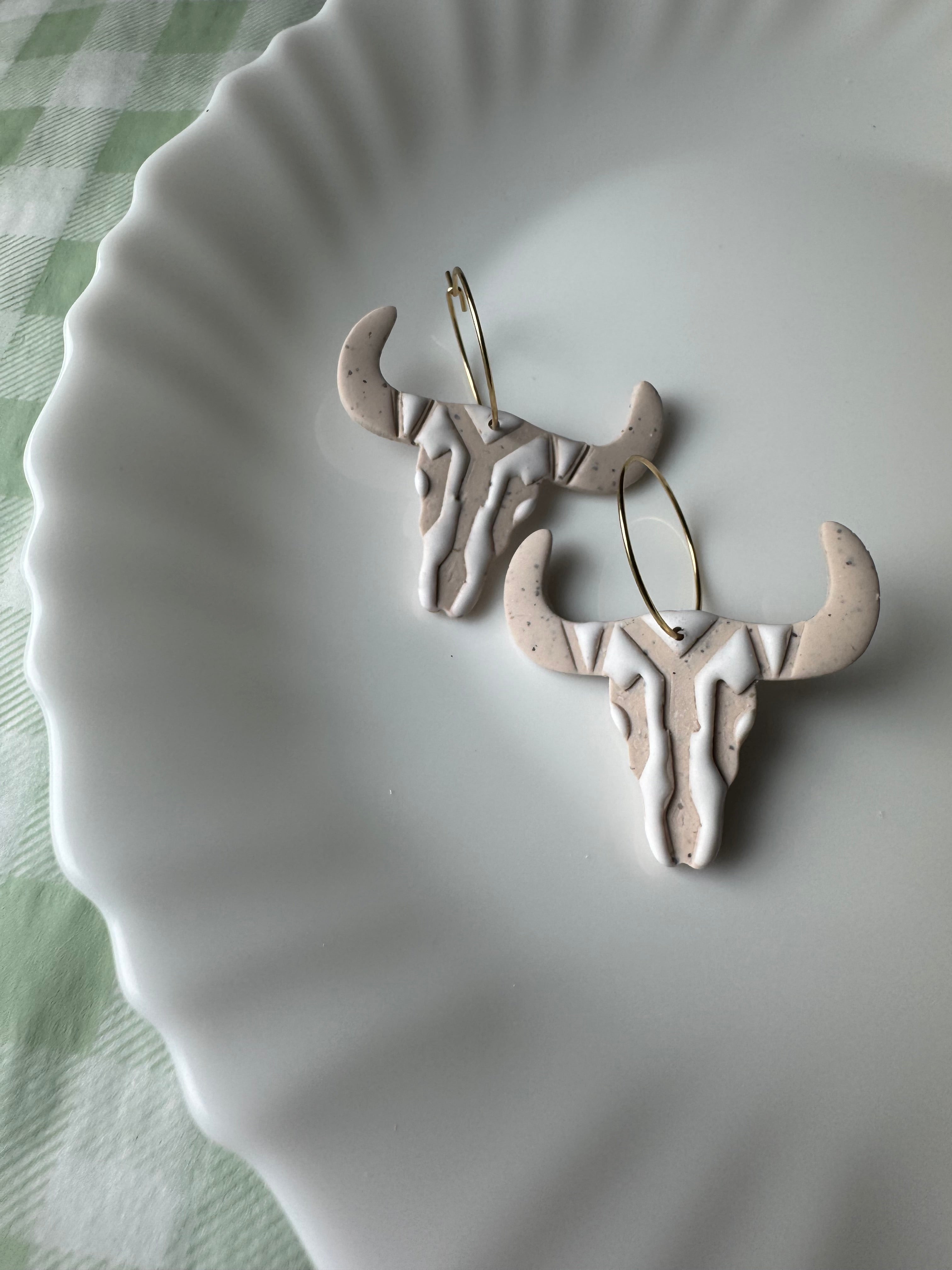 Cow Skulls