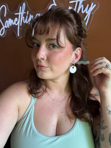 Hazel, in Ivory