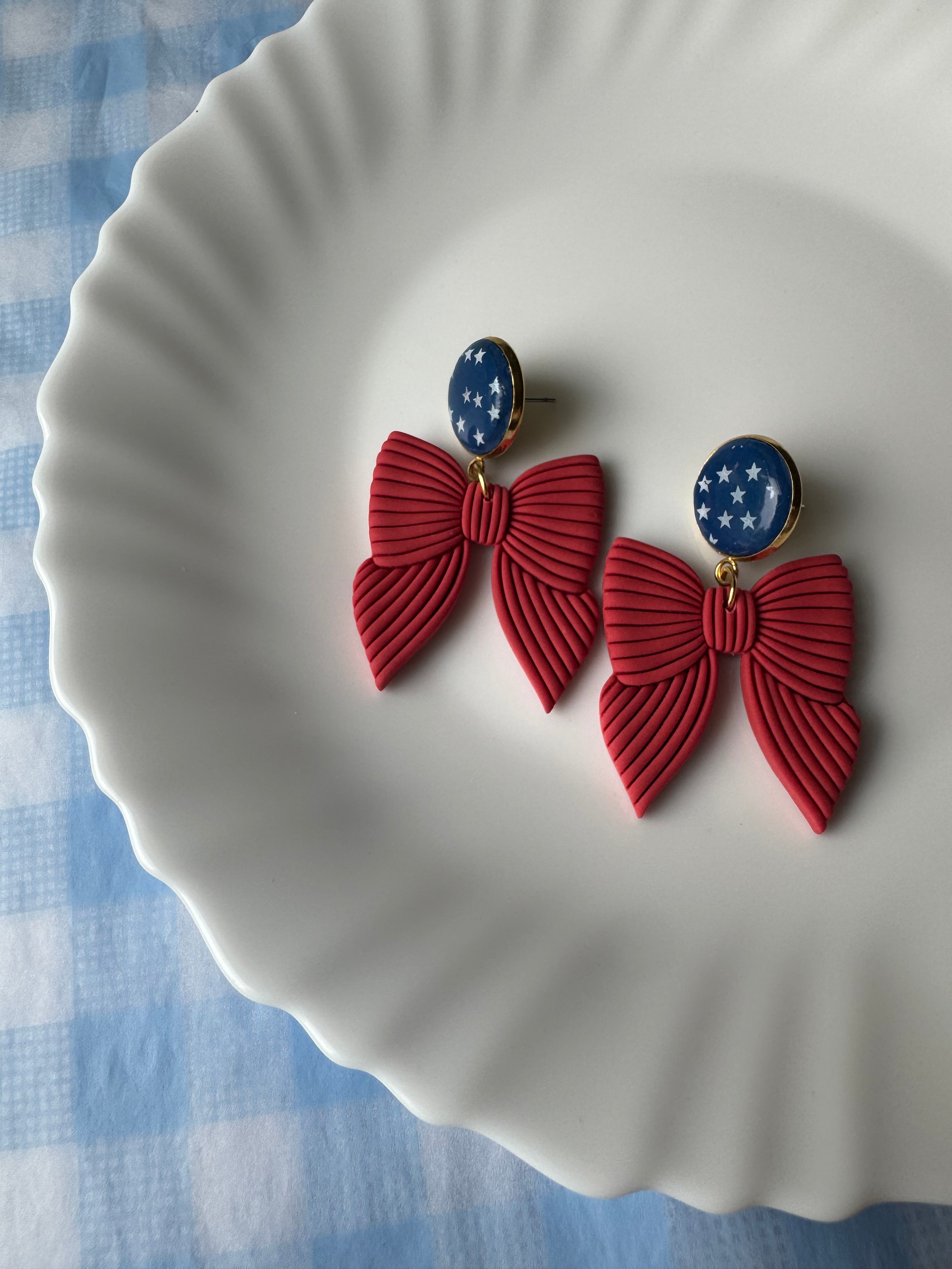 Bows and Stars