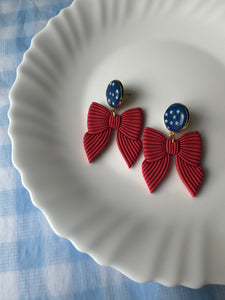 Bows and Stars