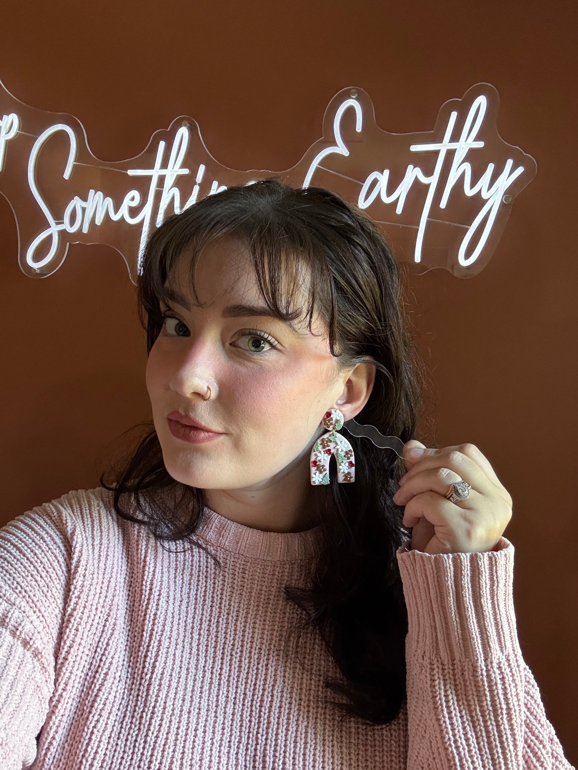 Phoebe, in Cozy Christmas