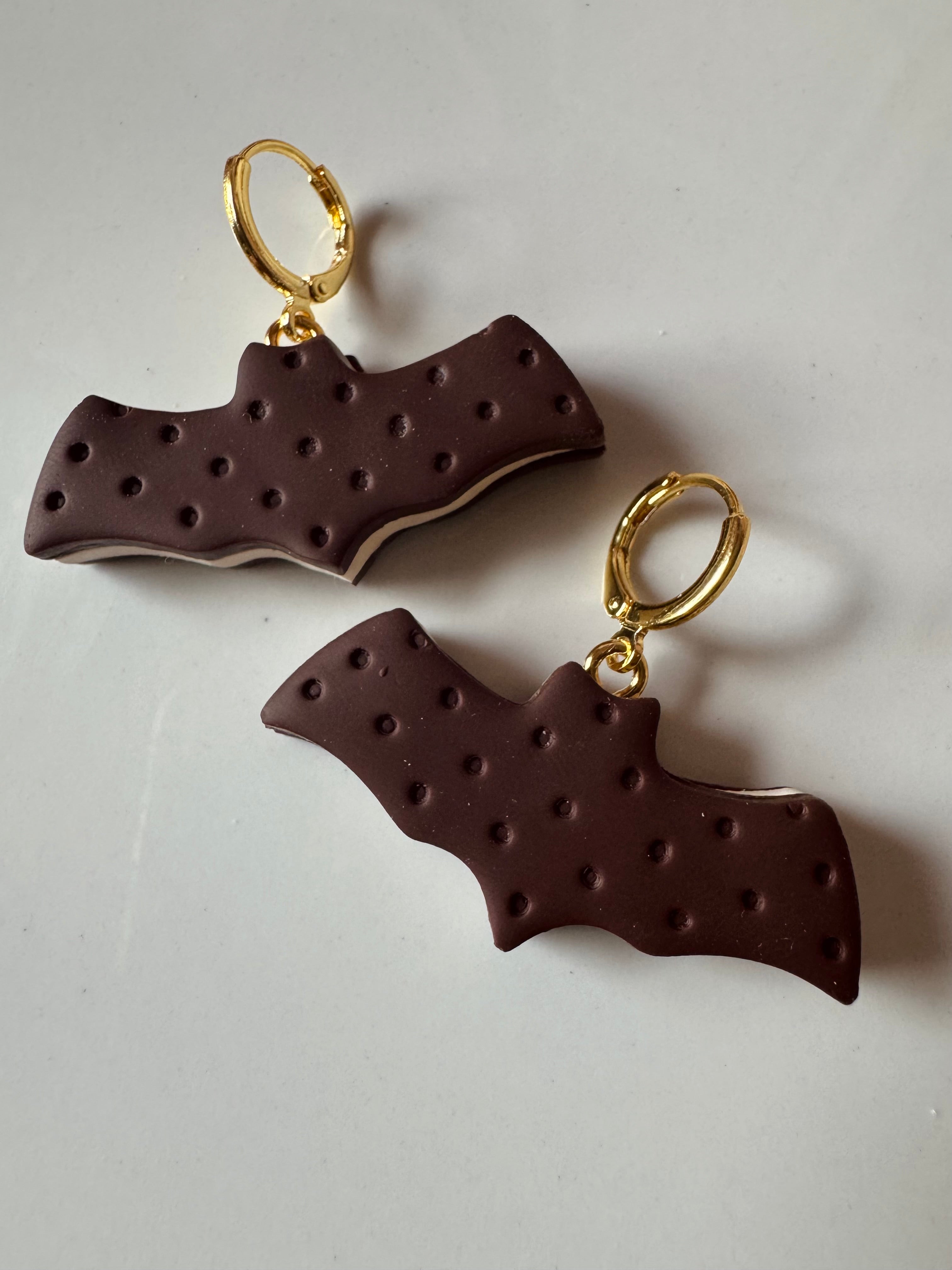 Ice Cream Sandwich Bats
