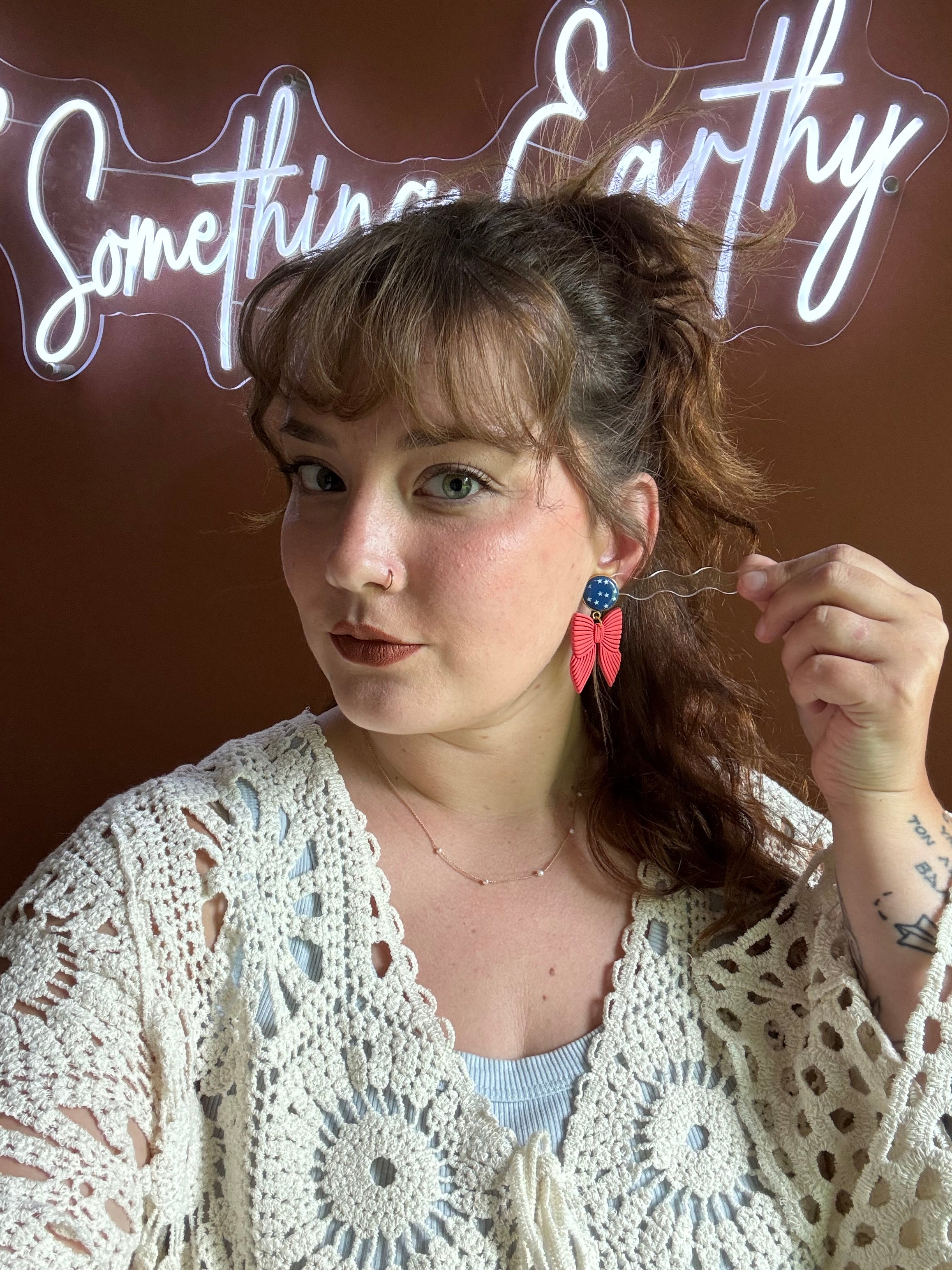 Bows and Stars