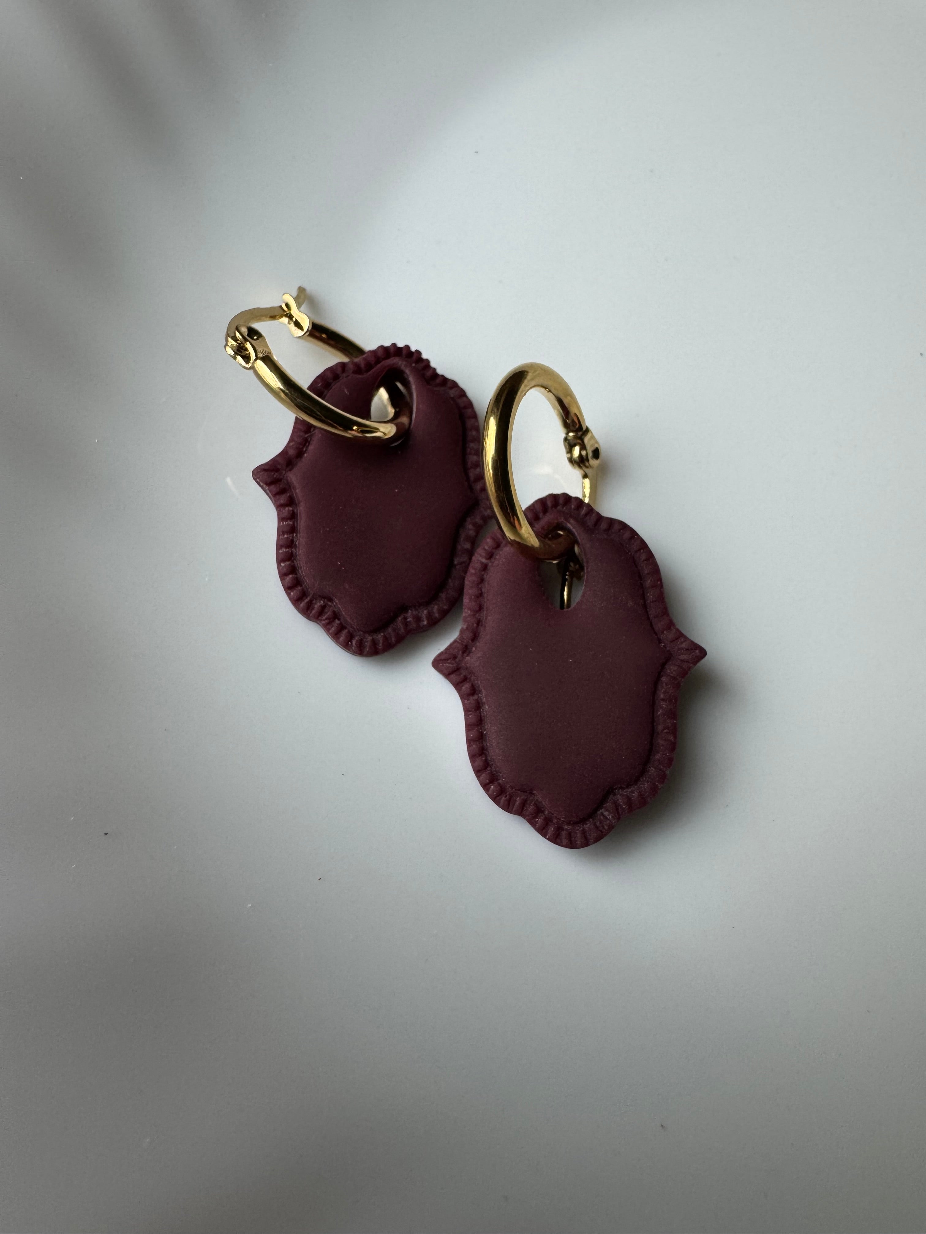 Frankie, in Merlot
