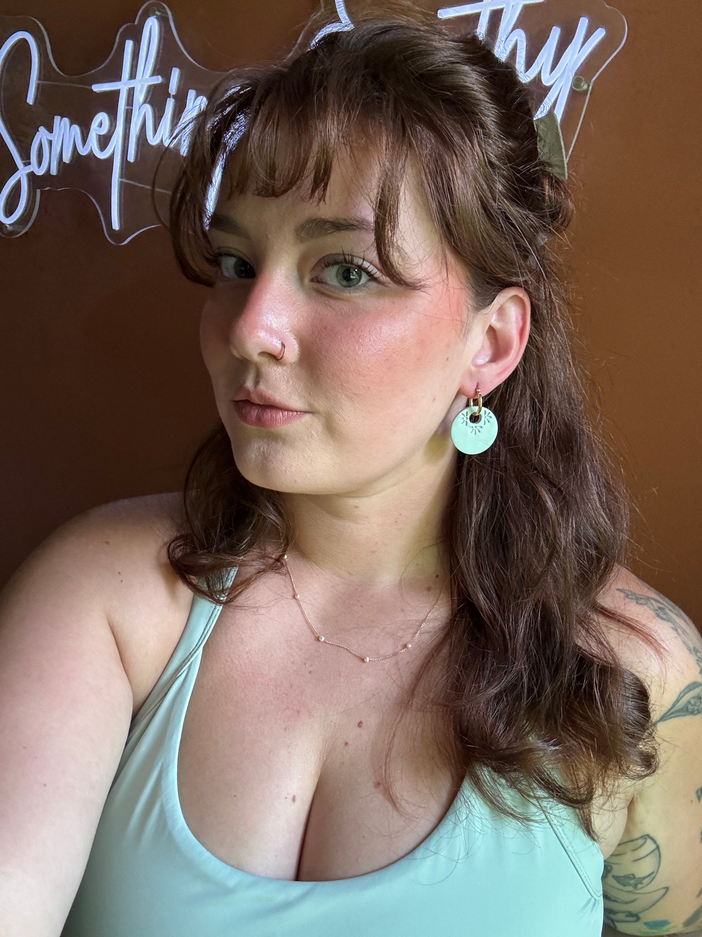Hazel, in Sage