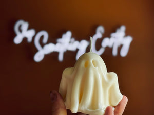 Ghost Candle