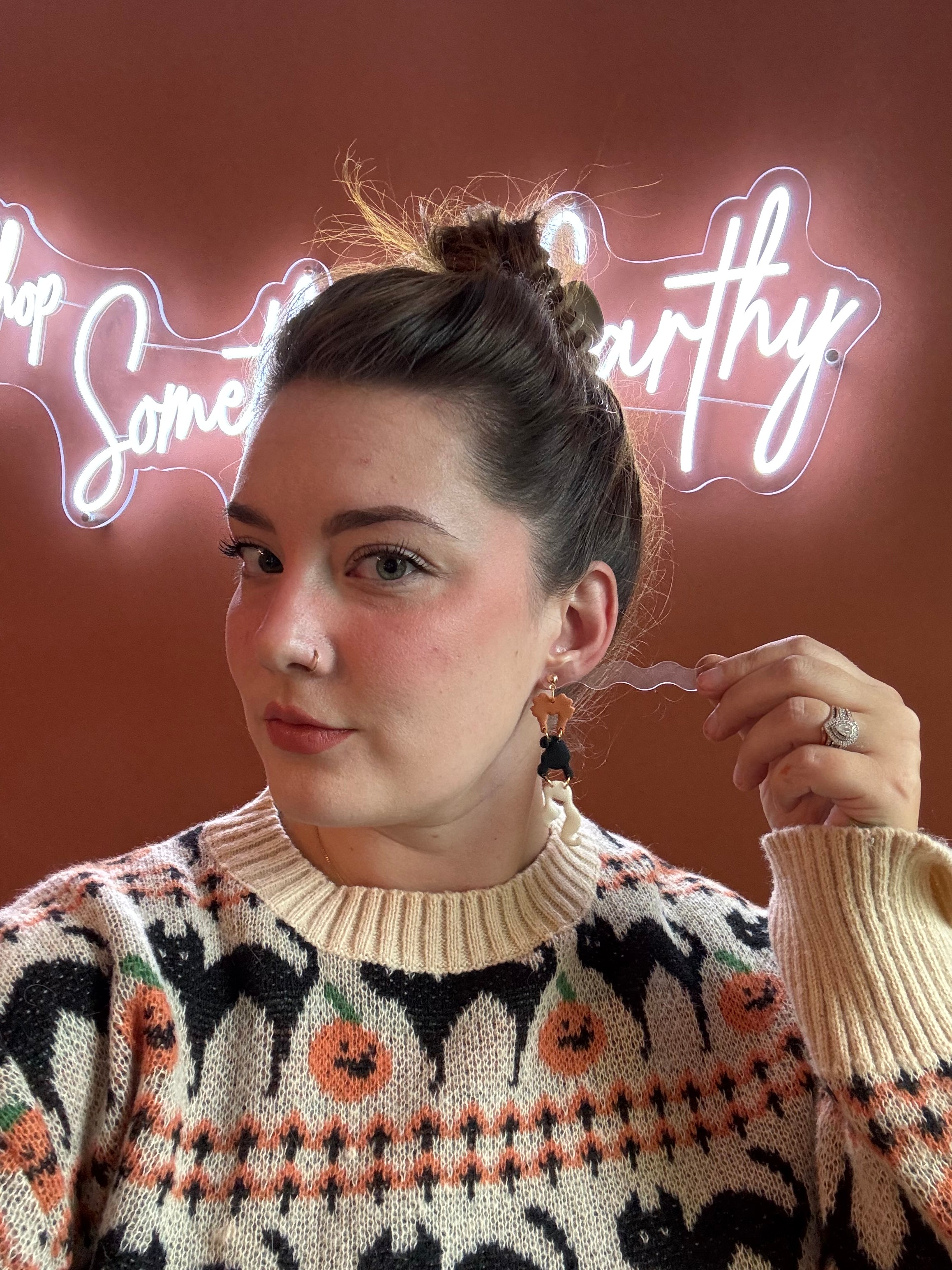 Sanderson Sister Earrings