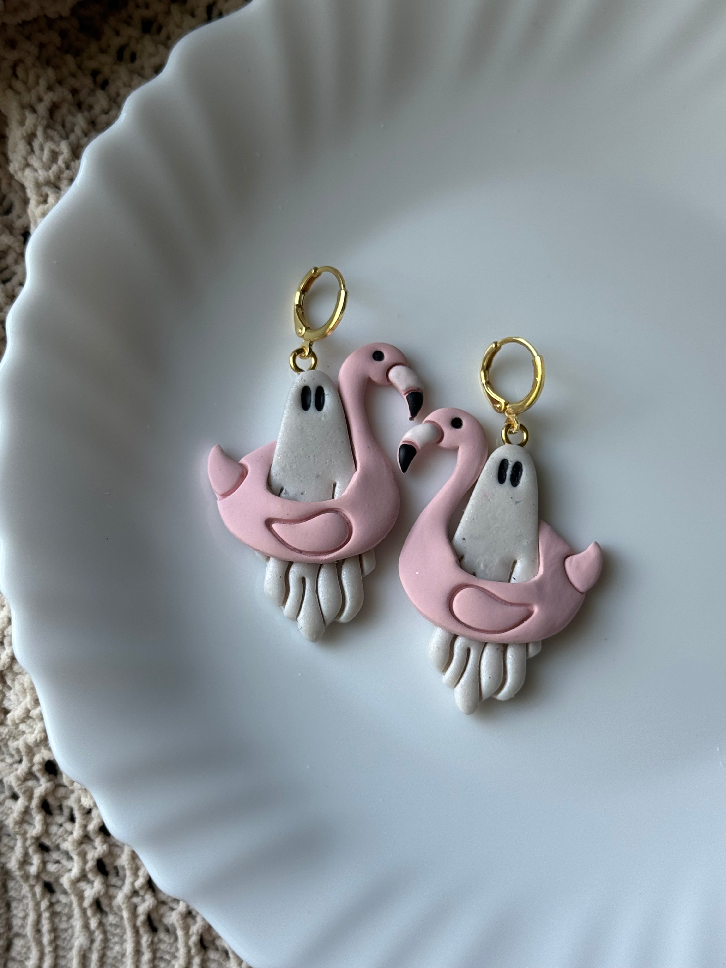 Flaminghosts